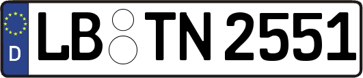 LB-TN2551