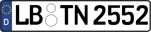 LB-TN2552
