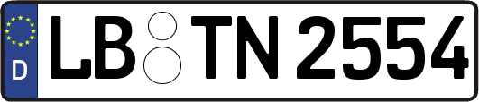 LB-TN2554