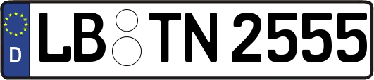 LB-TN2555
