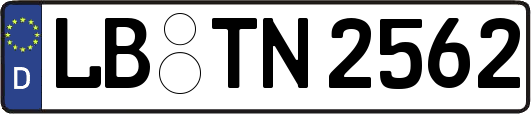 LB-TN2562