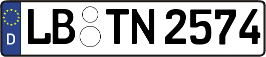 LB-TN2574