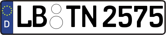 LB-TN2575