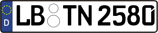 LB-TN2580
