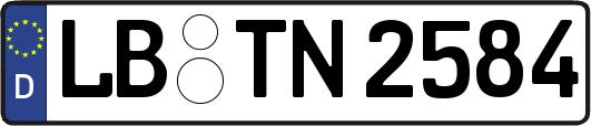 LB-TN2584