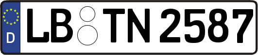 LB-TN2587