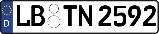 LB-TN2592