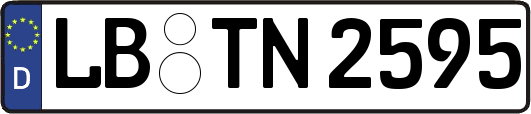 LB-TN2595