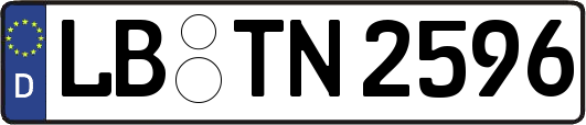 LB-TN2596