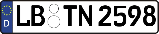 LB-TN2598