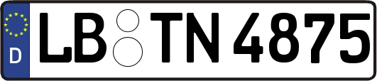 LB-TN4875