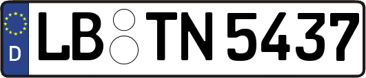 LB-TN5437