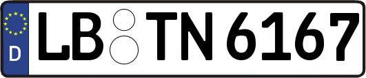 LB-TN6167
