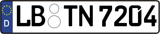 LB-TN7204