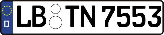 LB-TN7553