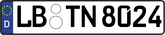 LB-TN8024