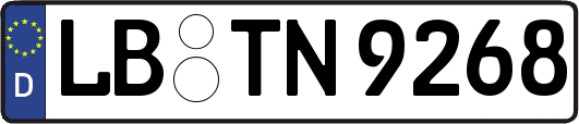 LB-TN9268