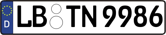 LB-TN9986