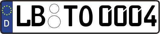 LB-TO0004