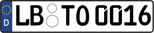 LB-TO0016