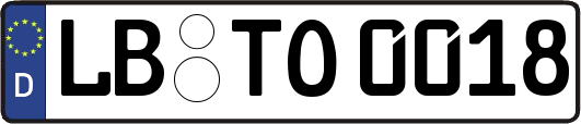 LB-TO0018