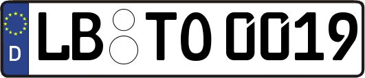 LB-TO0019