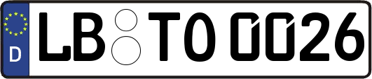 LB-TO0026