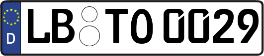 LB-TO0029