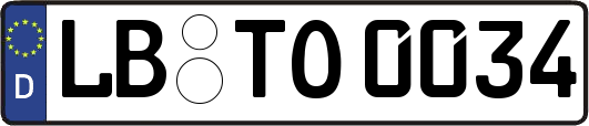 LB-TO0034