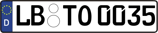 LB-TO0035