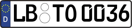 LB-TO0036