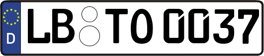 LB-TO0037