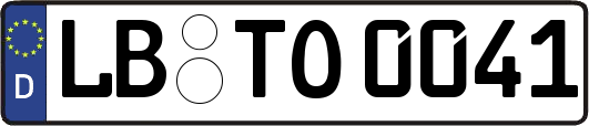 LB-TO0041