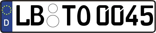 LB-TO0045