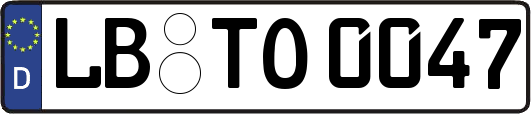 LB-TO0047