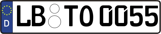 LB-TO0055