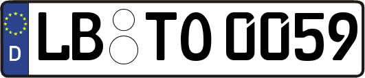 LB-TO0059