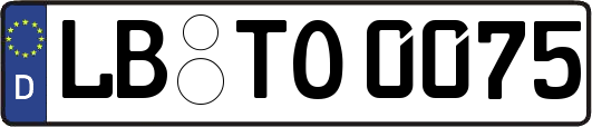 LB-TO0075