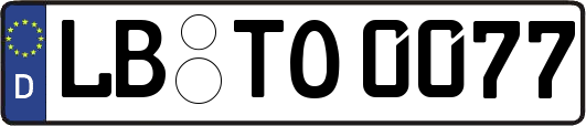 LB-TO0077