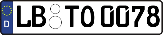 LB-TO0078