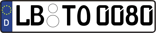 LB-TO0080