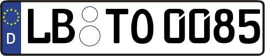 LB-TO0085