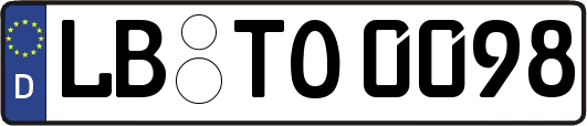 LB-TO0098