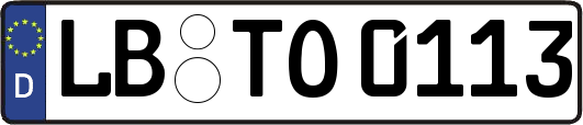 LB-TO0113