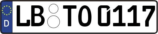 LB-TO0117