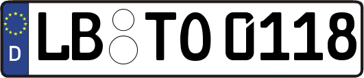 LB-TO0118