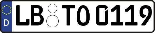 LB-TO0119