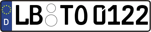 LB-TO0122