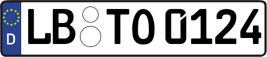 LB-TO0124