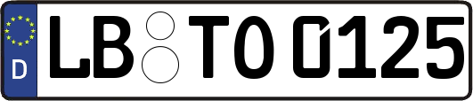 LB-TO0125